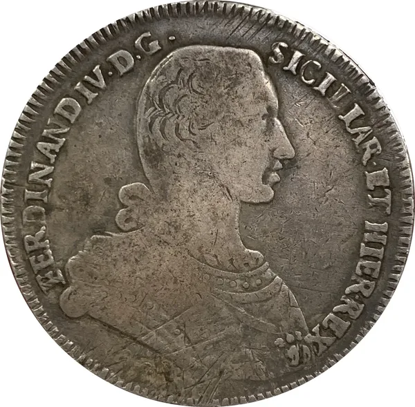 120 Grana 1° tipo 1766