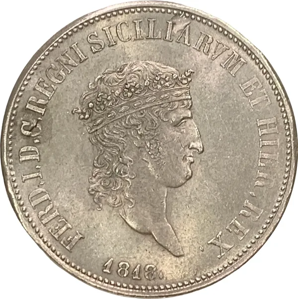 120 Grana 2° tipo 1818