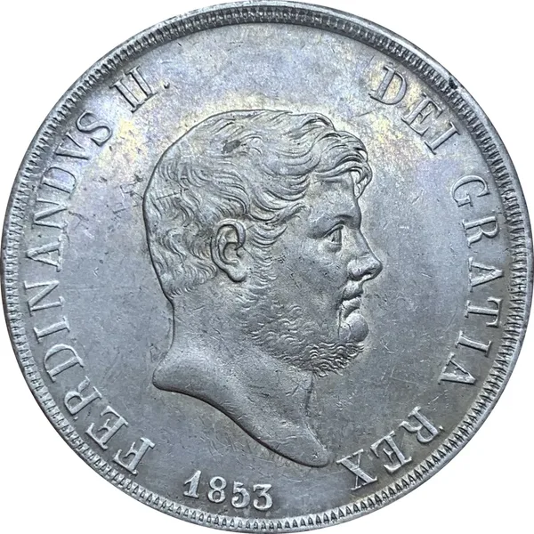 120 Grana 6° tipo 1853