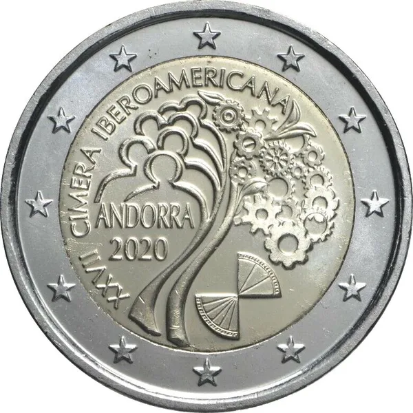 2 € 27° vertice iberoamericano 2020