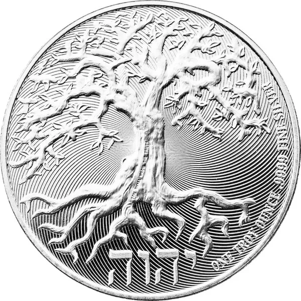 2 $ Albero della Vita 2019