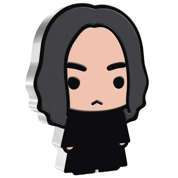 2 $ Chibi Coin - Severus Snape 2021