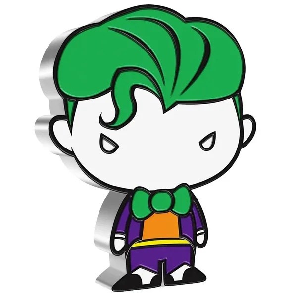 2 $ Chibi Coin - The Joker 2020