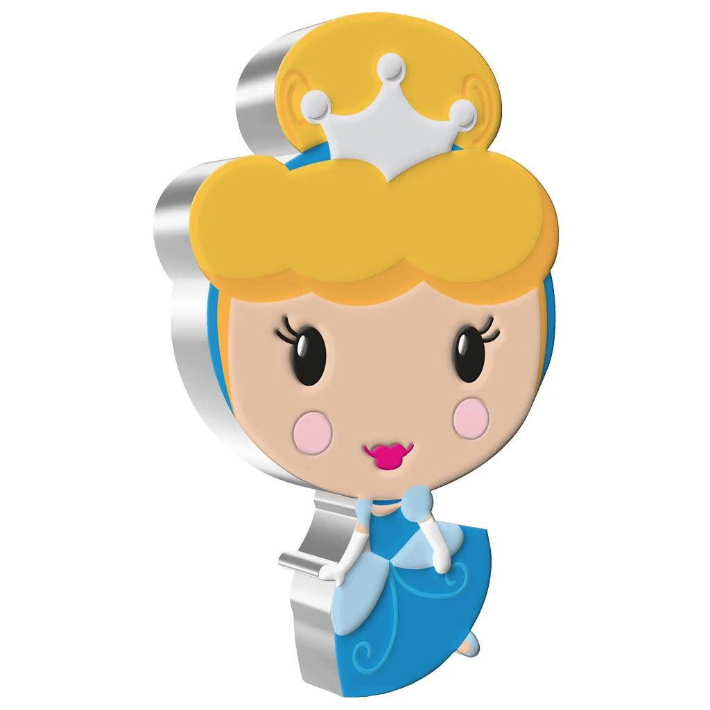 2 $ Chibi Coin - Cenerentola 2021