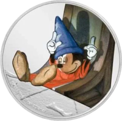 2 $ 80 anni di Fantasia, The Dozing Sorcerer’s Apprentice 2020