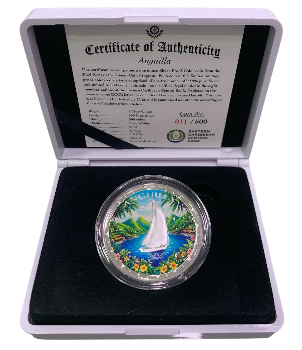 2 $ Regatta 2024 proof, foto 3