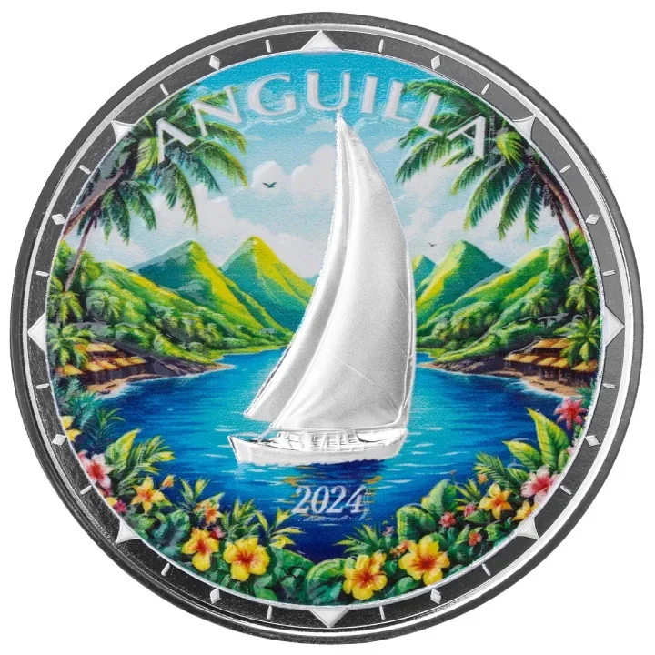 2 $ Regatta 2024 proof