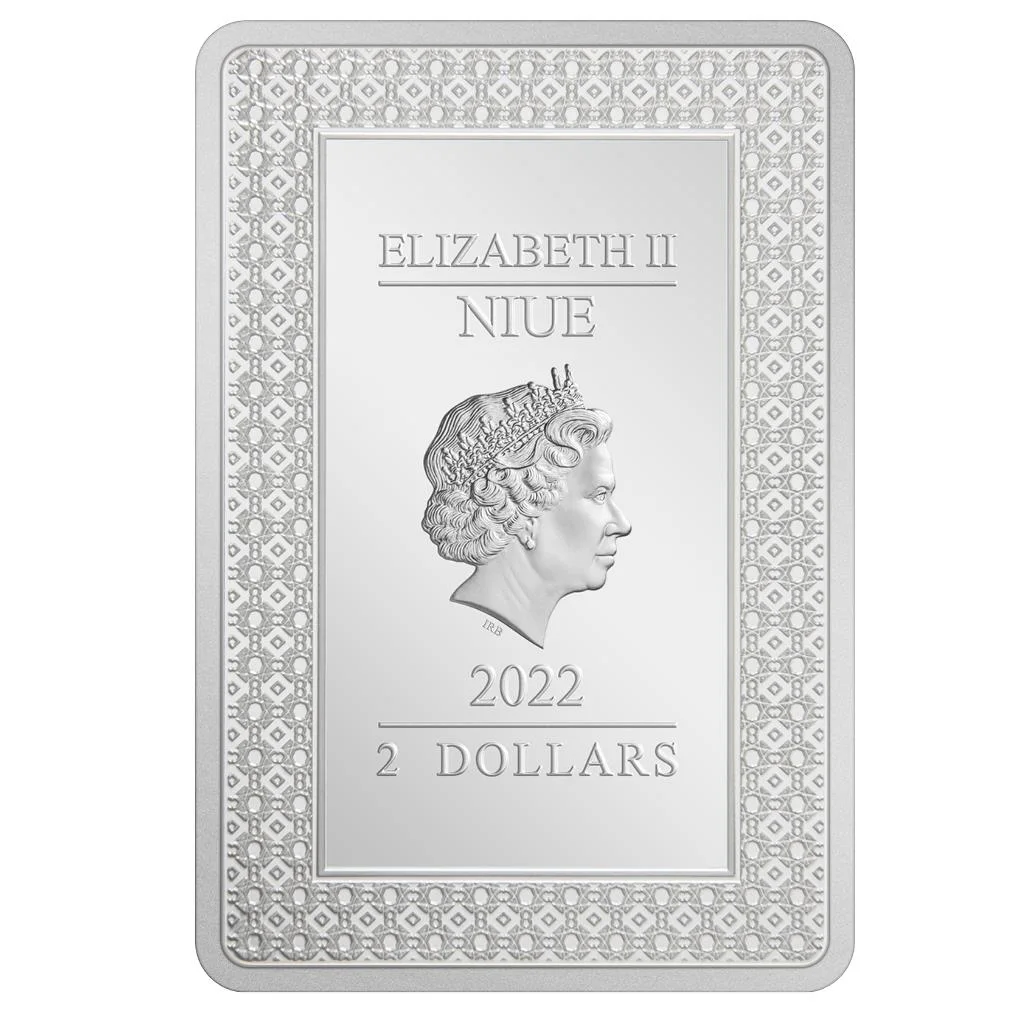 2 $ Tarot cards - The Chariot 2022, foto 4