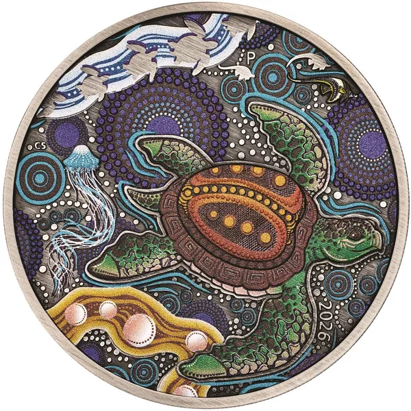 2 $ Turtle Yaunati 2026