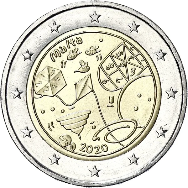 2 € Bambini e solidarietà: Giochi infantili 2020