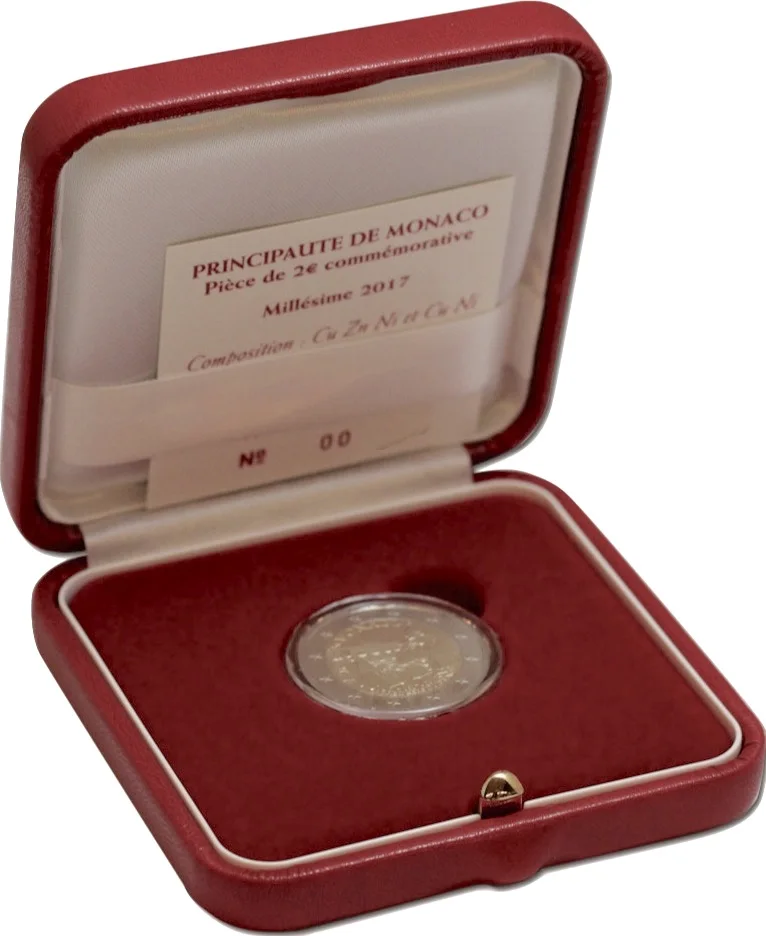 2 € Carabiniers del Principe 2017, foto 2