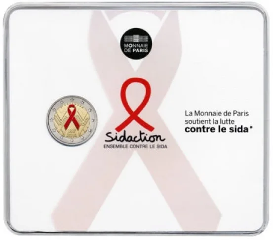 2 € Giornata Mondiale AIDS 2014 in coincard
