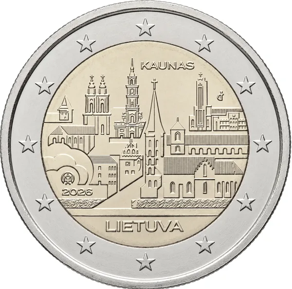 2 € Kaunas 2026