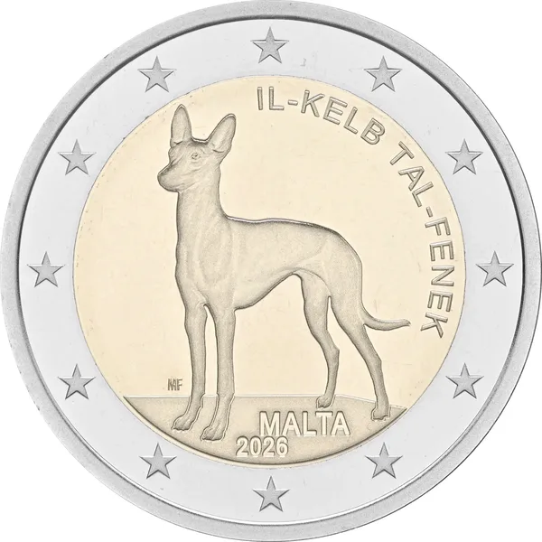 2 € Levriero del Faraone 2026