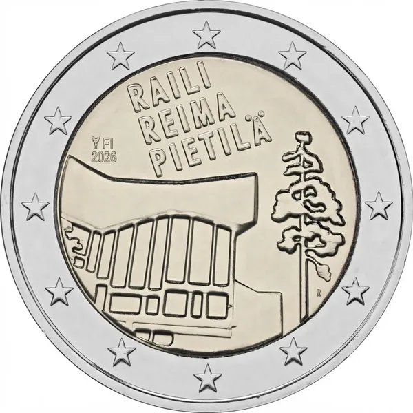 2 € Raili & Reima Pietilä 2026