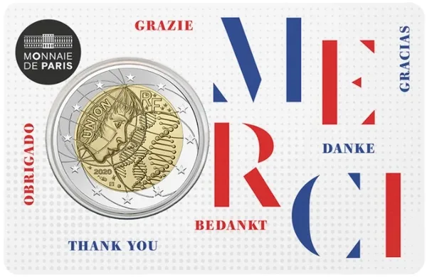 2 € Ricerca medica: Grazie 2020 in coincard