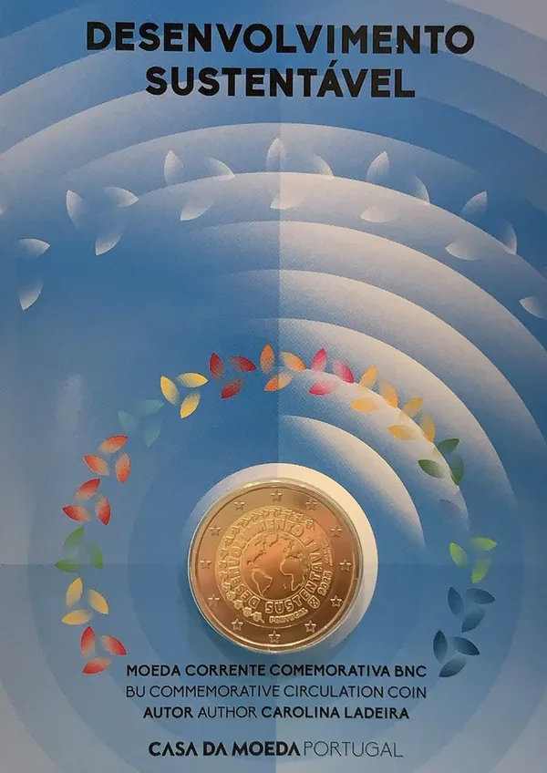 2 € Sviluppo sostenibile 2025 in coincard
