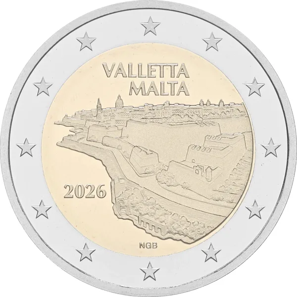 2 € Valletta 2026