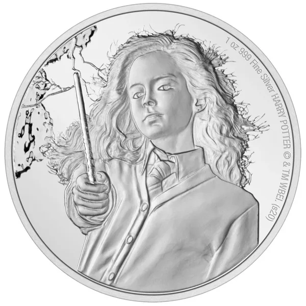 2 $ Harry Potter: Hermione Granger 2021