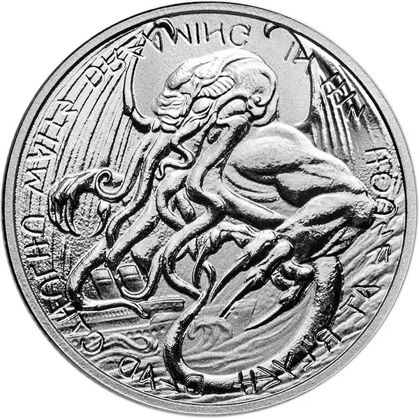 2 $ Il grande vecchio: Cthulhu 2021