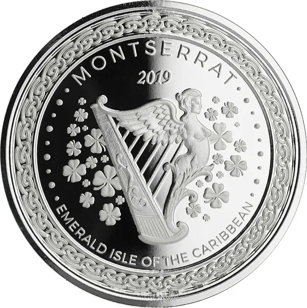 2 $ Isola smeralda dei Caraibi 2019
