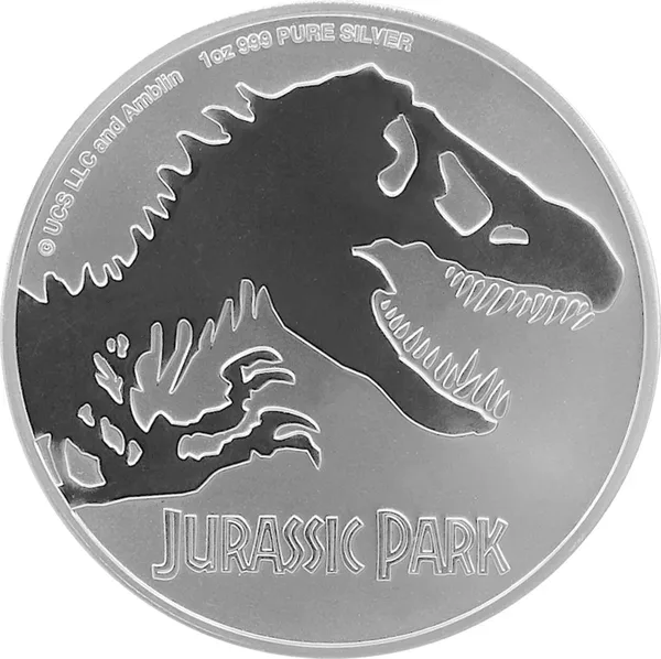 2 $ Jurassic Park 2020