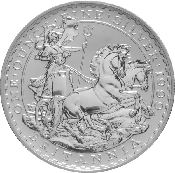 2 £ Britannia 1999