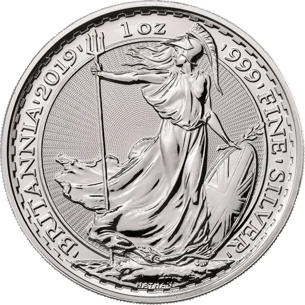 2 £ Britannia 2019