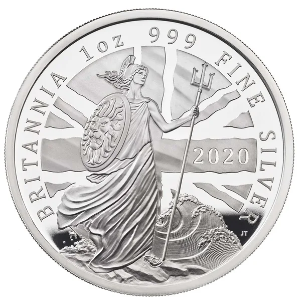 2 £ Britannia 2020 Proof