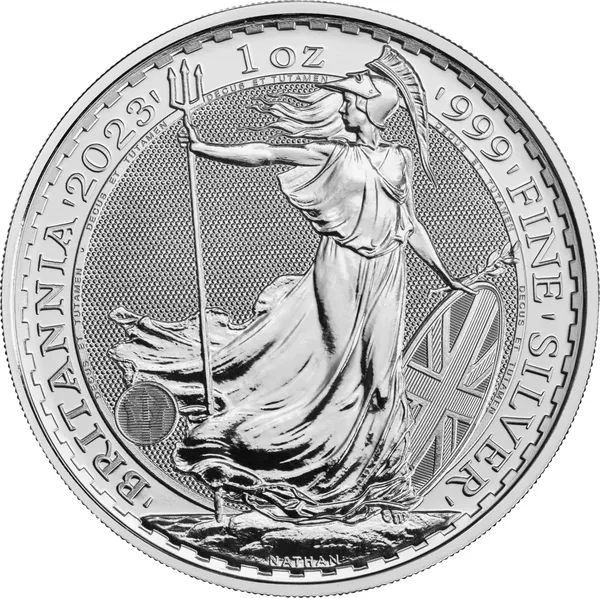 2 £ Britannia 2023