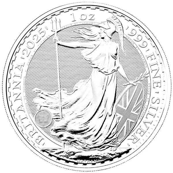 2 £ Britannia 2025