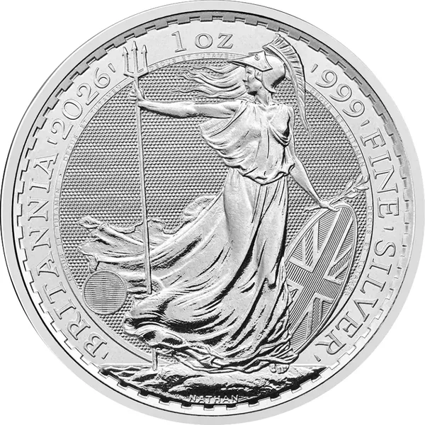 2 £ Britannia 2026