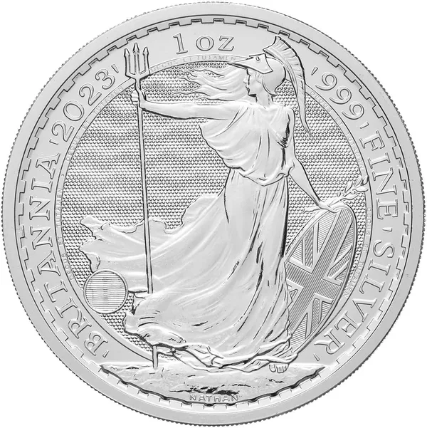 2 £ Britannia - The Coronation 2023