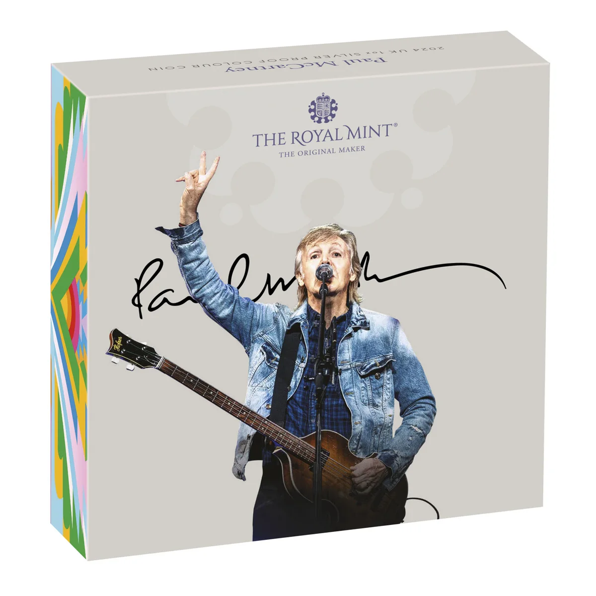 2 £ Music Legends - Paul McCartney 2024, foto 3