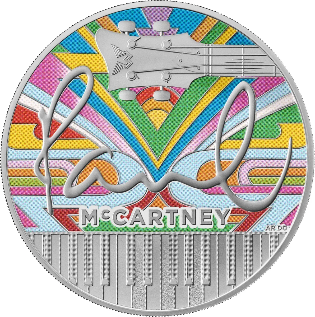 2 £ Music Legends - Paul McCartney 2024