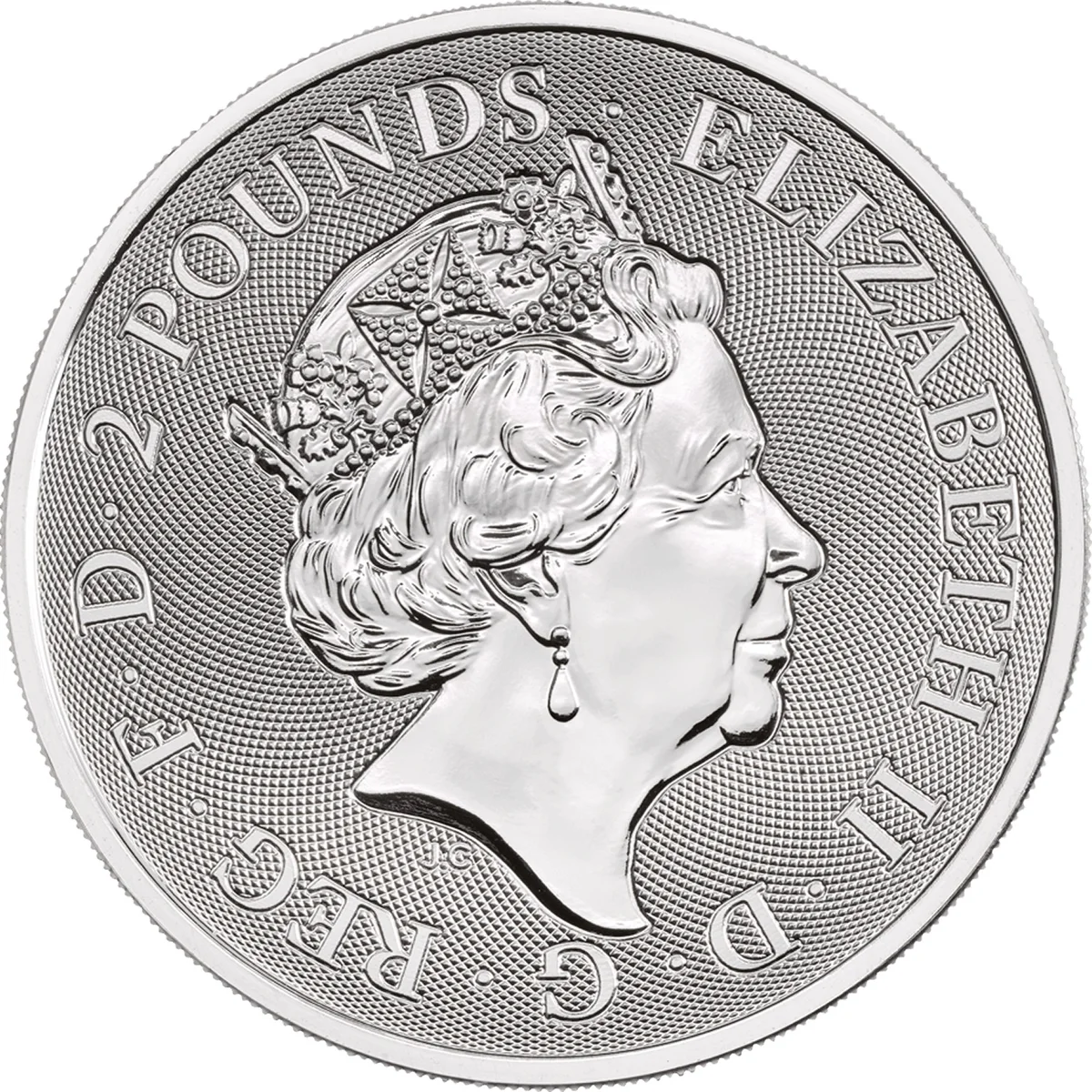2 £ Silver Valiant 2019, foto 2