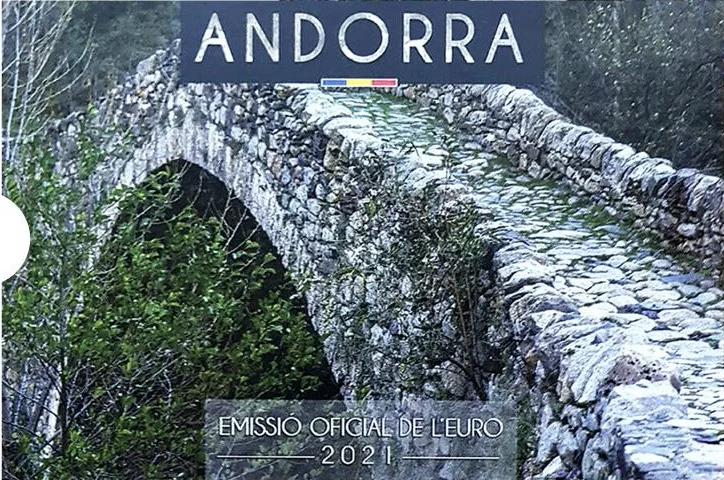 2 * 1,25 € Ponte di Margineda e Narciso 2021, foto 2