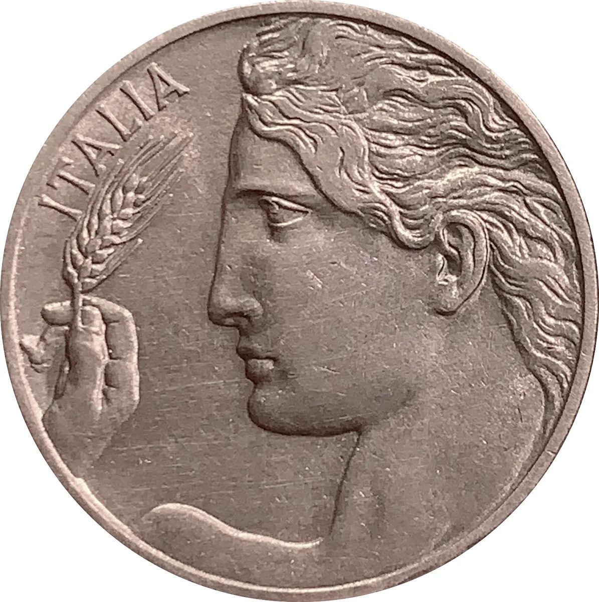 20 Centesimi 1913, foto 2