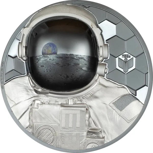 20 $ Astronaut - Real Heroes 2024