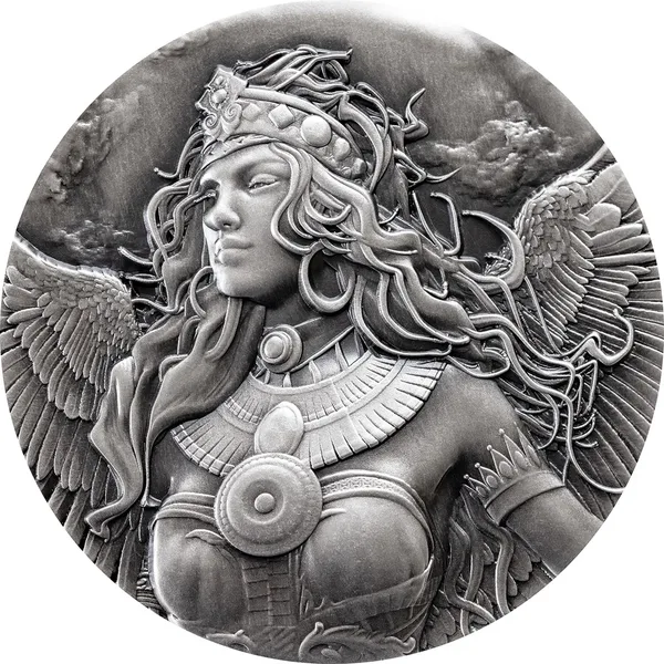 20 $ Egyptian Heritage - Isis 2025
