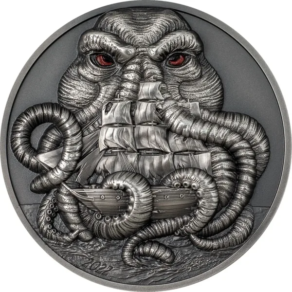 20 $ H.P. Lovecraft - Cthulhu 2022