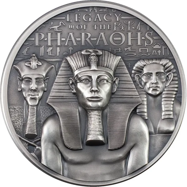 20 $ Legacy of the Pharaohs 2022
