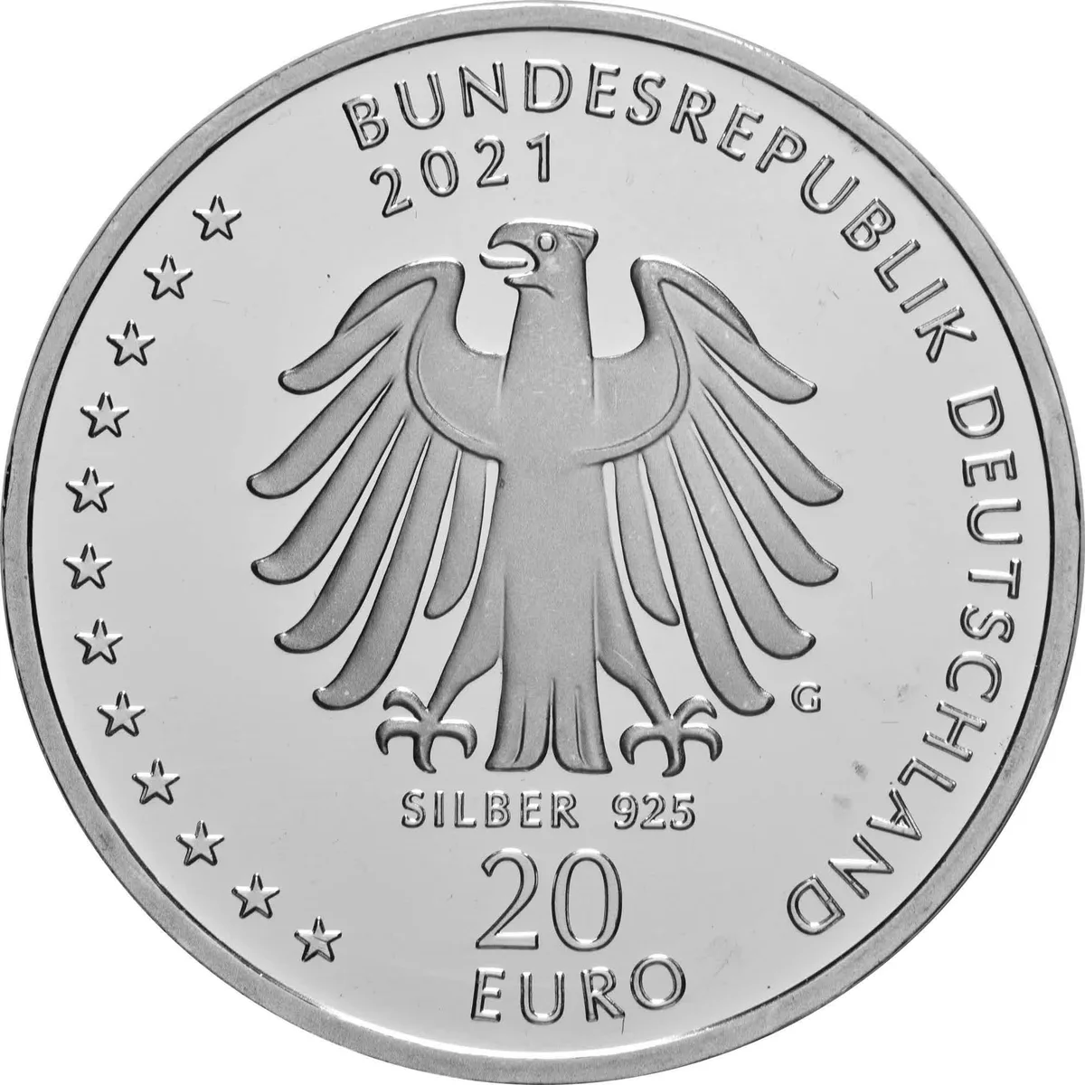 20 € 200° anniversario Sebastian Kneipp 2021, foto 2
