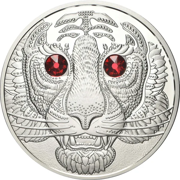20 € Asia - The Power of the Tiger 2022