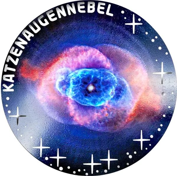20 € Cat’s Eye Nebula 2026