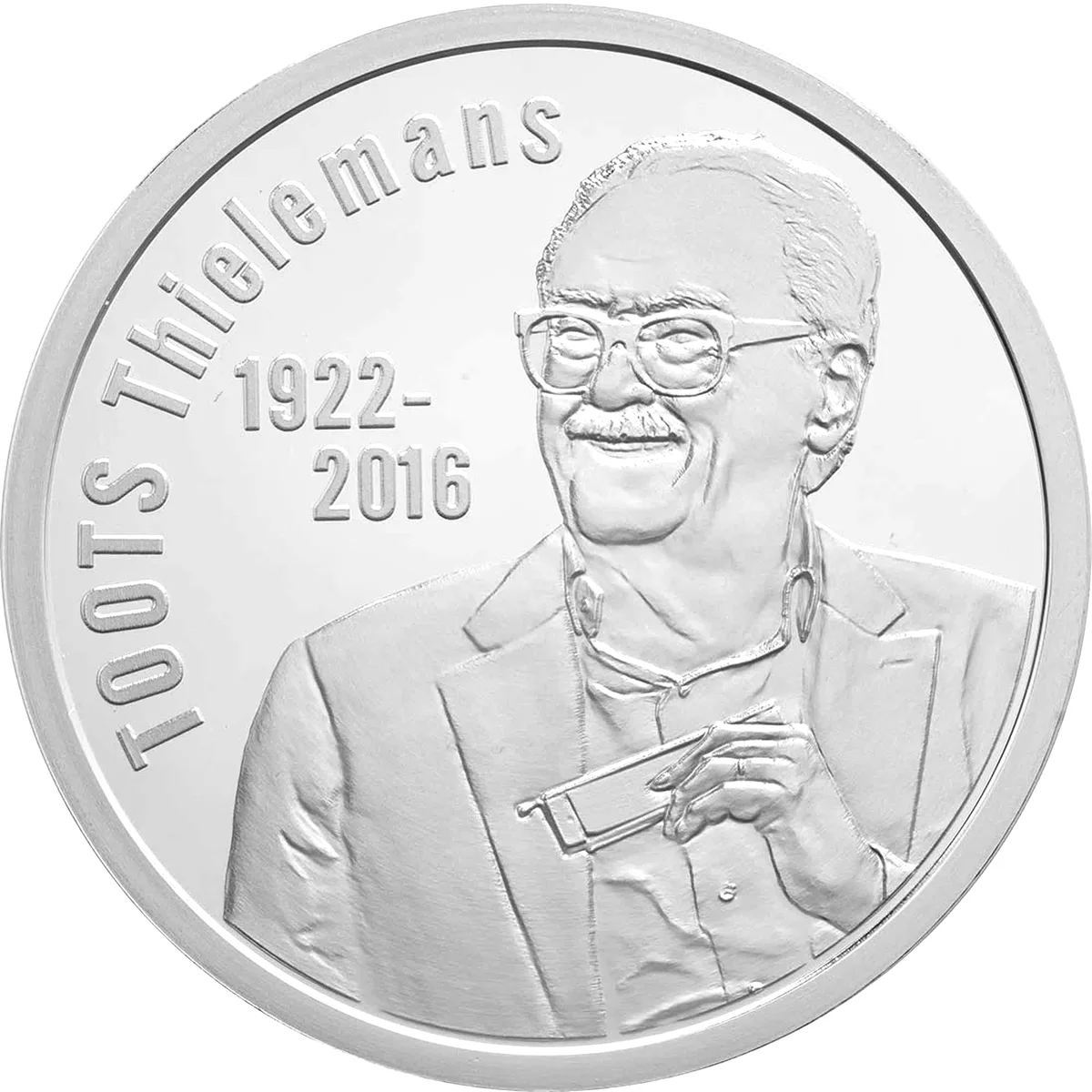 20 € Toots Thielemans 2017