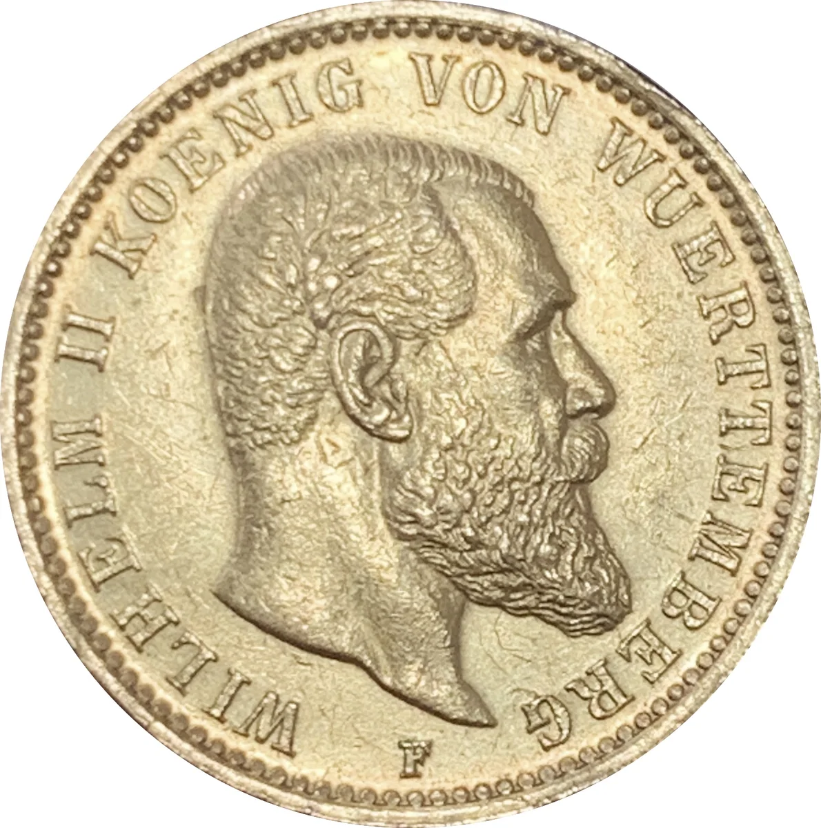 20 Mark 1914 F
