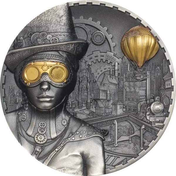 20 $ Steampunk 2020