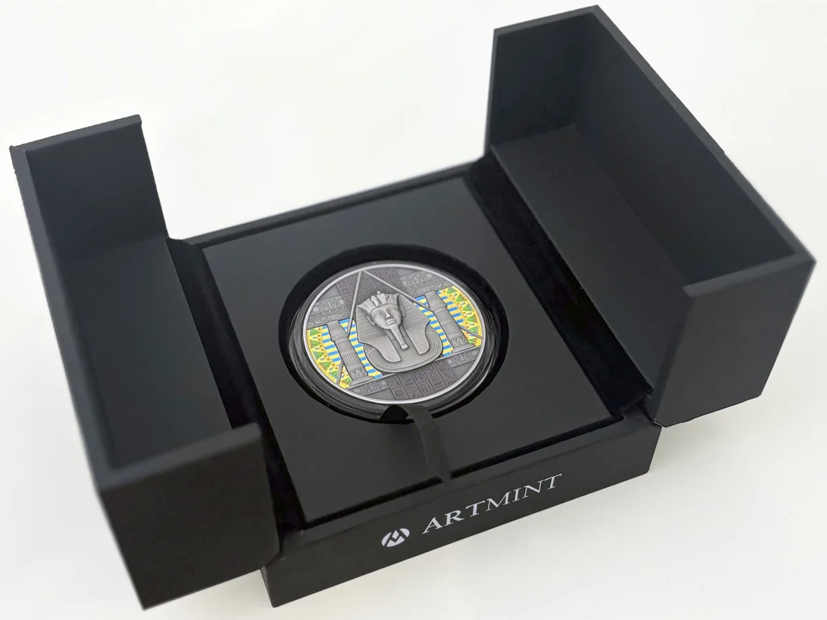 2.000 Francs Ancient Civilisations - Ancient Egypt 2024, foto 2