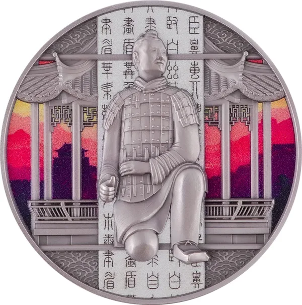2.000 Francs Ancient Civilisations - Chinese 2025